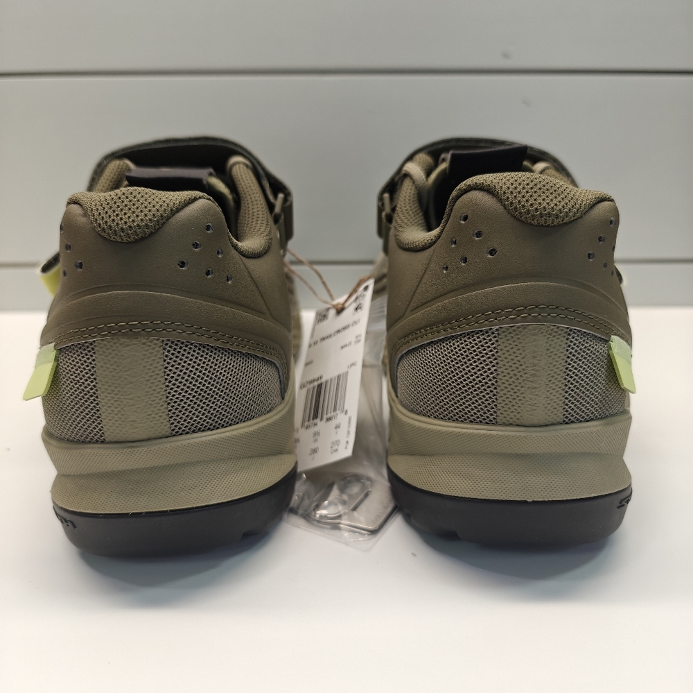 Adidas Five Ten 5.10 Trail Cross CLI Bike Orbit Green Olive Green Shoes Men's 10 - Picture 6 of 11